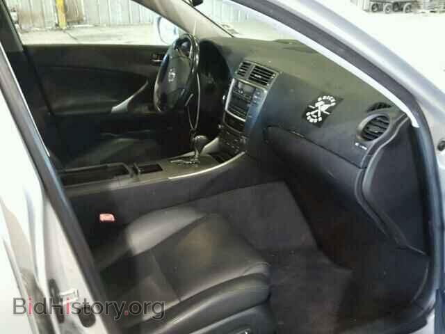 2006 LEXUS IS250 - VIN: JTHBK262865011121 - Фото 5