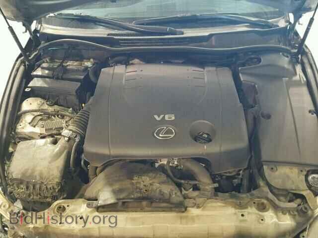 2006 LEXUS IS250 - VIN: JTHBK262865011121 - Фото 7