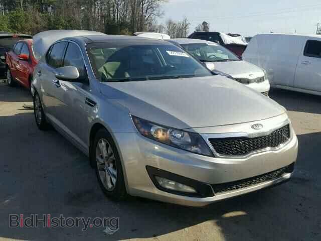 Фотография 5XXGN4A70CG070667 - KIA OPTIMA 2012