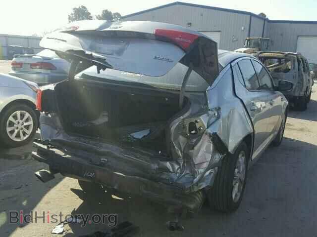 2012 KIA OPTIMA - VIN: 5XXGN4A70CG070667 - Photo 4
