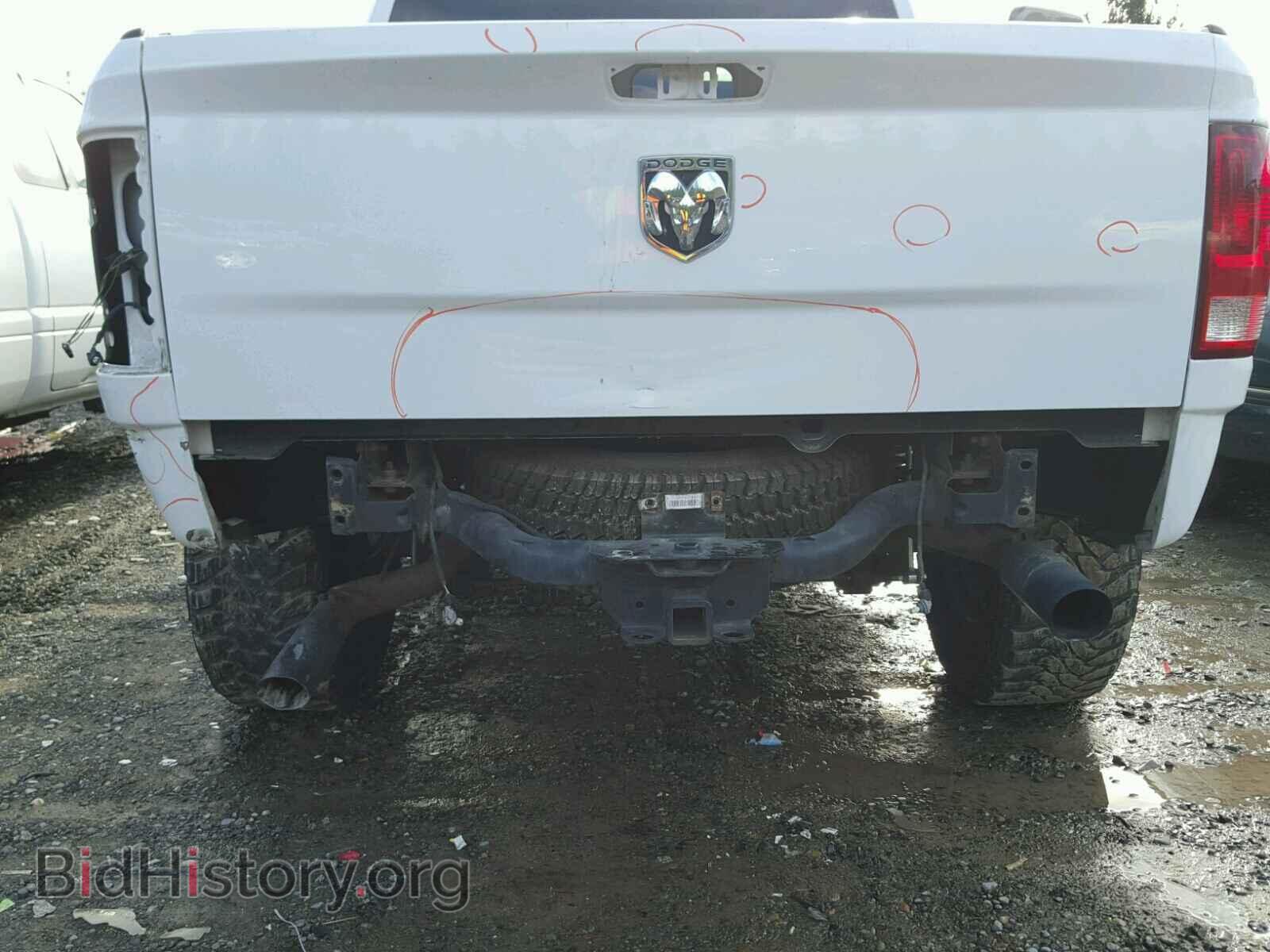 2010 DODGE RAM 1500 - VIN: 1D7RV1CT5AS170211 - Фото 9