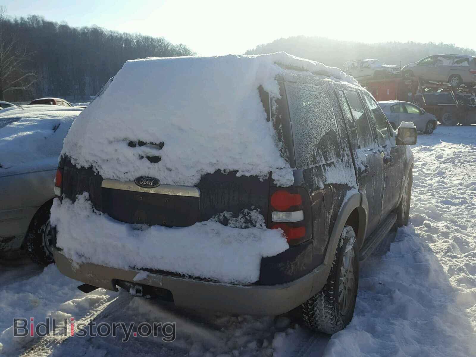 2008 FORD EXPLORER - VIN: 1FMEU74E98UB18220 - Photo 4