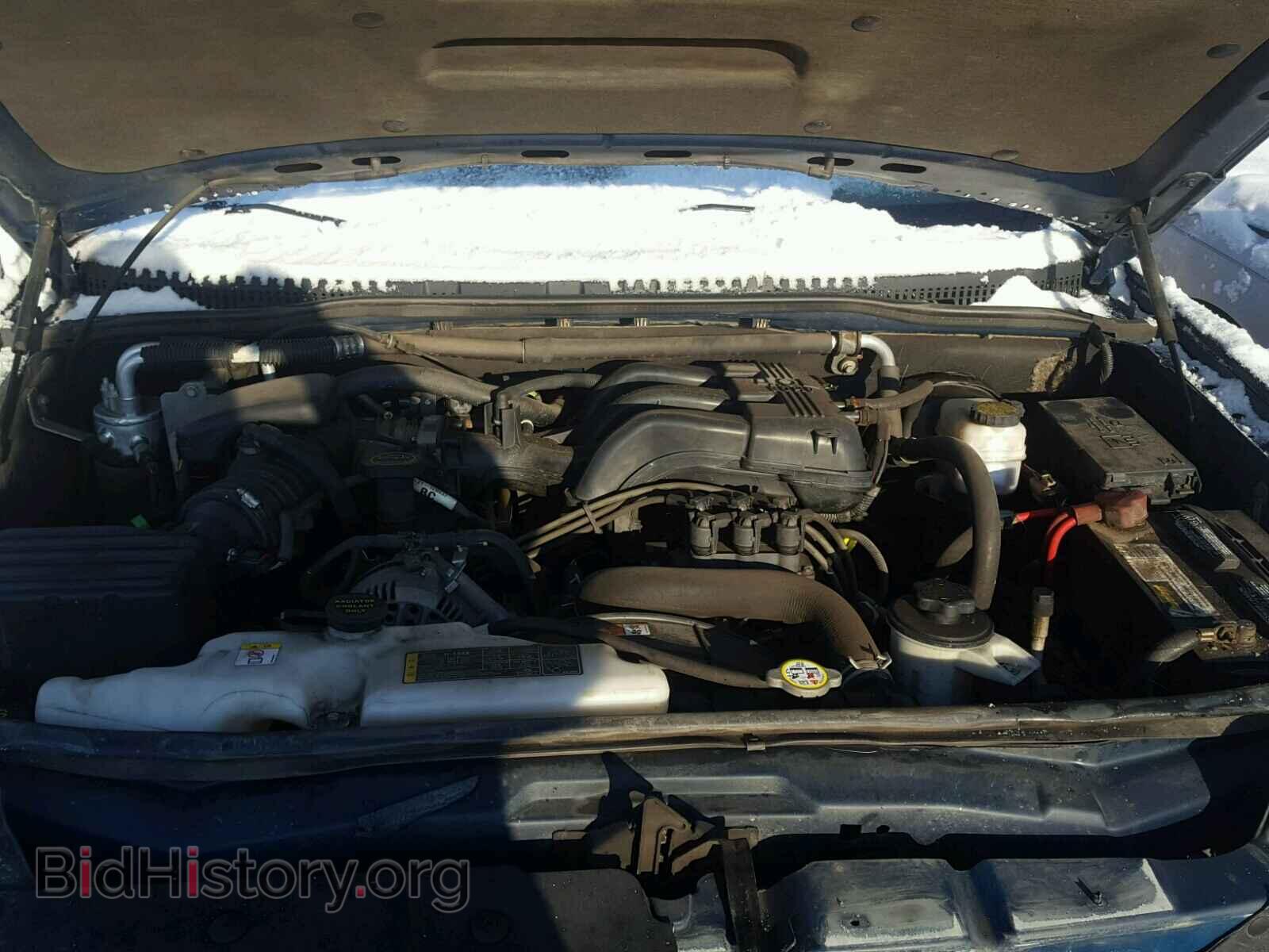 2008 FORD EXPLORER - VIN: 1FMEU74E98UB18220 - Photo 7