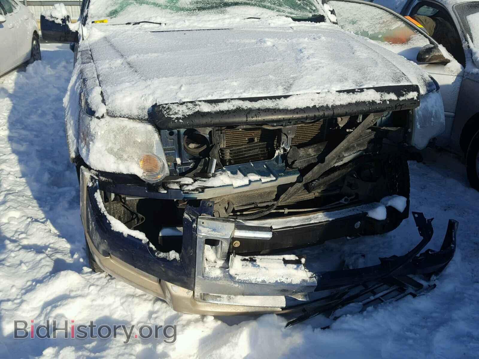 2008 FORD EXPLORER - VIN: 1FMEU74E98UB18220 - Photo 9