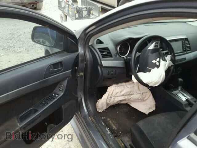 2011 MITSUBISHI LANCER - VIN: JA32U2FU0BU039829 - Фото 9