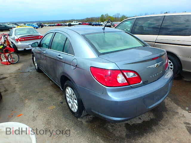 2007 CHRYSLER SEBRING - VIN: 1C3LC46K17N556520 - Фото 3