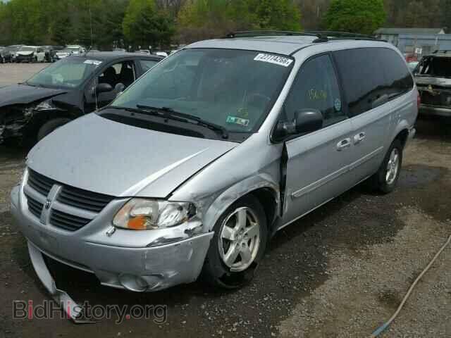 2006 DODGE CARAVAN - VIN: 2D4GP44L46R602987 - Фото 2