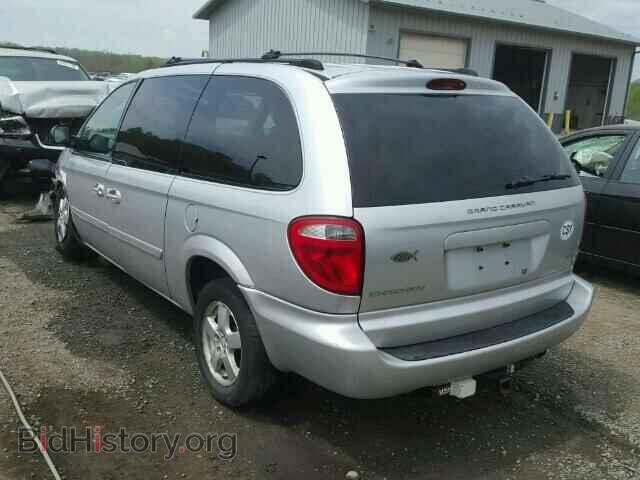 2006 DODGE CARAVAN - VIN: 2D4GP44L46R602987 - Фото 3