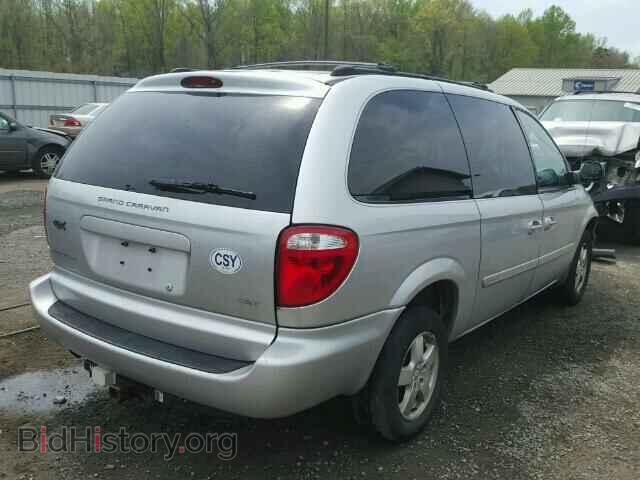 2006 DODGE CARAVAN - VIN: 2D4GP44L46R602987 - Фото 4
