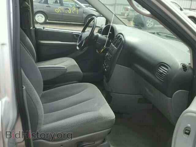 2006 DODGE CARAVAN - VIN: 2D4GP44L46R602987 - Фото 5