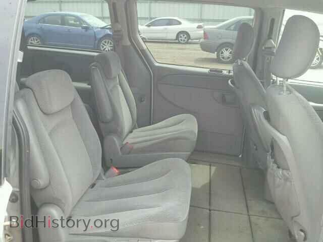 2006 DODGE CARAVAN - VIN: 2D4GP44L46R602987 - Фото 6