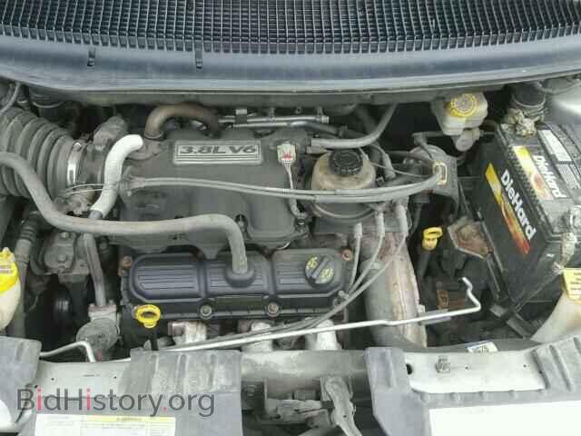 2006 DODGE CARAVAN - VIN: 2D4GP44L46R602987 - Фото 7