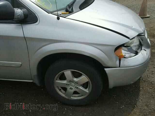2006 DODGE CARAVAN - VIN: 2D4GP44L46R602987 - Фото 9