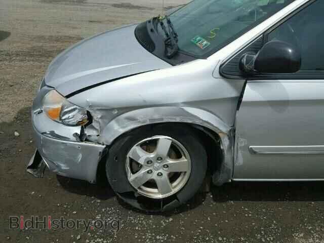 2006 DODGE CARAVAN - VIN: 2D4GP44L46R602987 - Фото 10