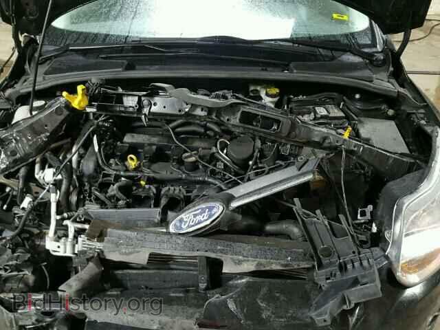 2012 FORD FOCUS - VIN: 1FAHP3K29CL278144 - Photo 7