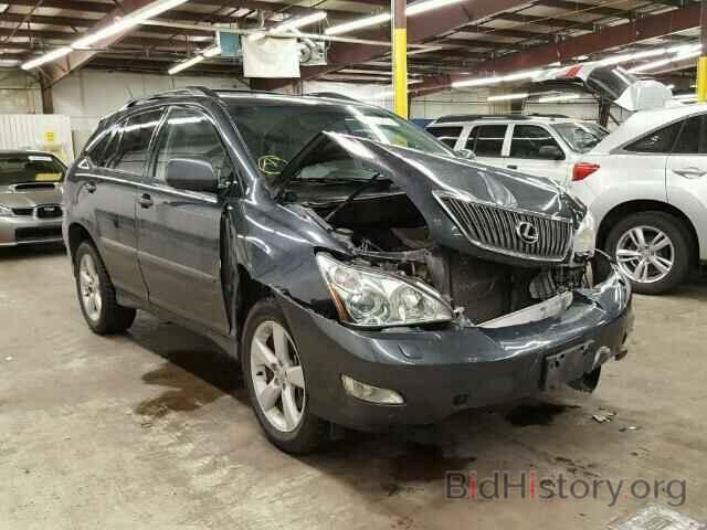 Фотография 2T2HA31U65C082165 - LEXUS RX330 2005