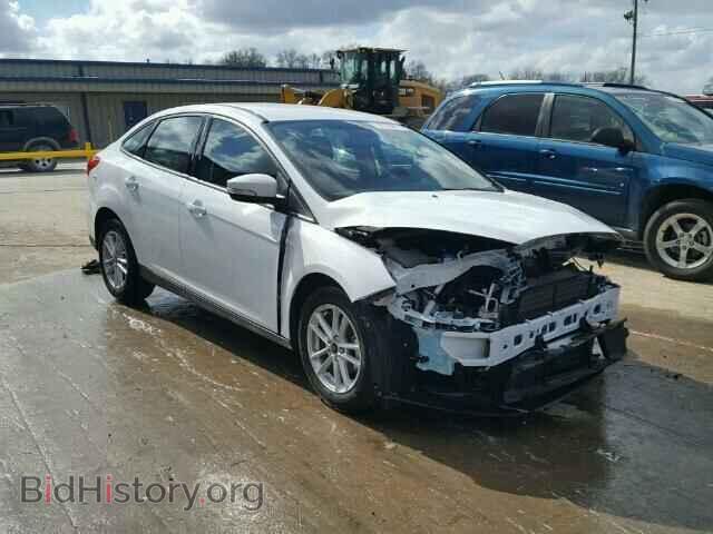 Photo 1FADP3F2XHL204859 - FORD FOCUS 2017