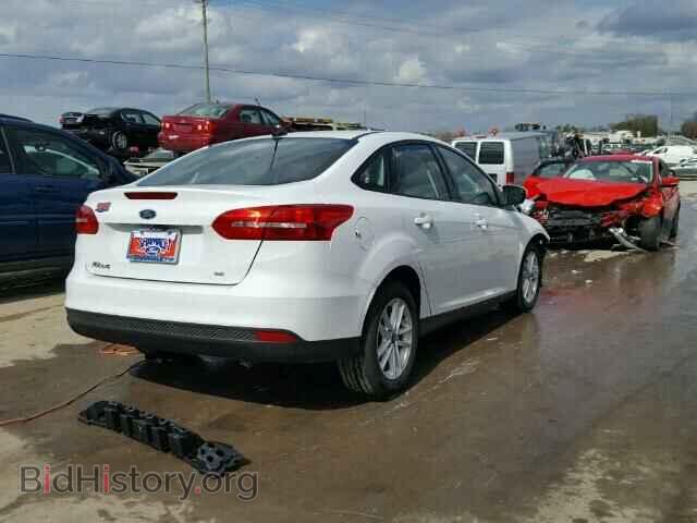 2017 FORD FOCUS - VIN: 1FADP3F2XHL204859 - Photo 4