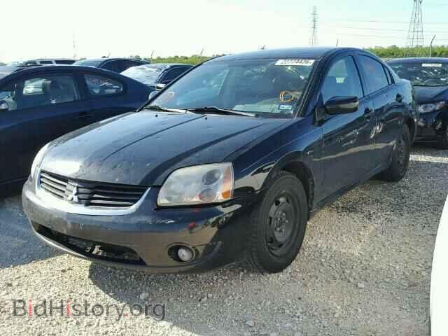 2009 MITSUBISHI GALANT - VIN: 4A3AB36F09E018653 - Фото 2