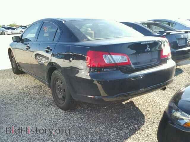 2009 MITSUBISHI GALANT - VIN: 4A3AB36F09E018653 - Фото 3