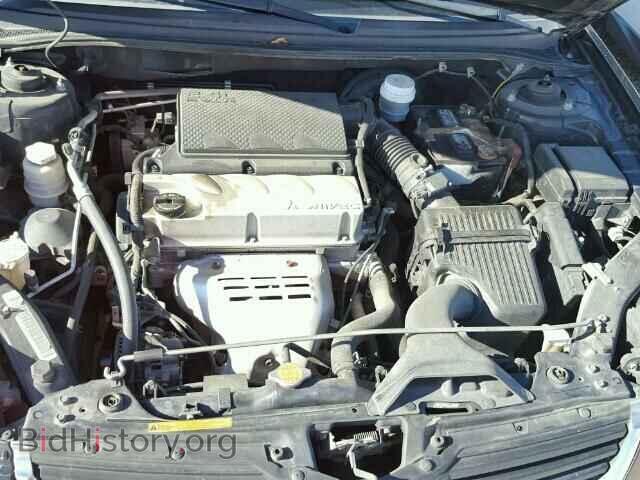 2009 MITSUBISHI GALANT - VIN: 4A3AB36F09E018653 - Фото 7