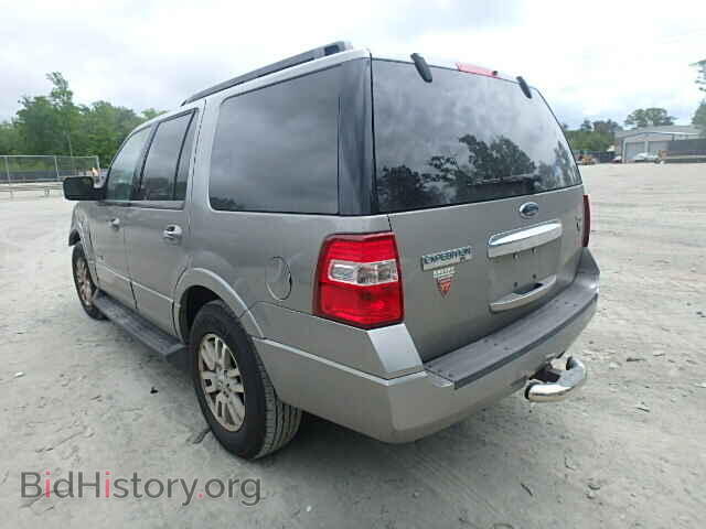 2008 FORD EXPEDITION - VIN: 1FMFU16598LA24083 - Фото 3