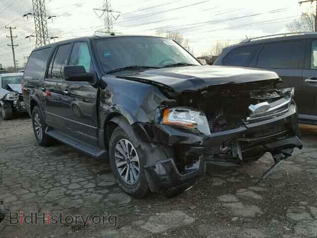 Фотография 1FMJK1JT6HEA23337 - FORD EXPEDITION 2017