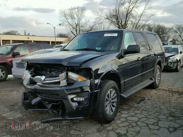 2017 FORD EXPEDITION - VIN: 1FMJK1JT6HEA23337 - Фото 2