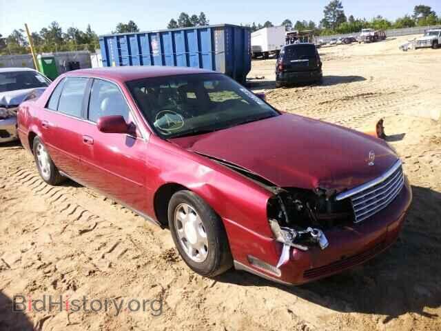 Фотография 1G6KD54Y11U199468 - CADILLAC DEVILLE 2001