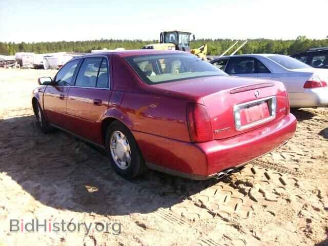 2001 CADILLAC DEVILLE - VIN: 1G6KD54Y11U199468 - Фото 3
