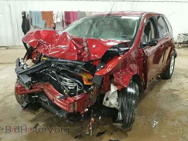 2014 FORD EDGE - VIN: 2FMDK4JCXEBB37685 - Фото 2