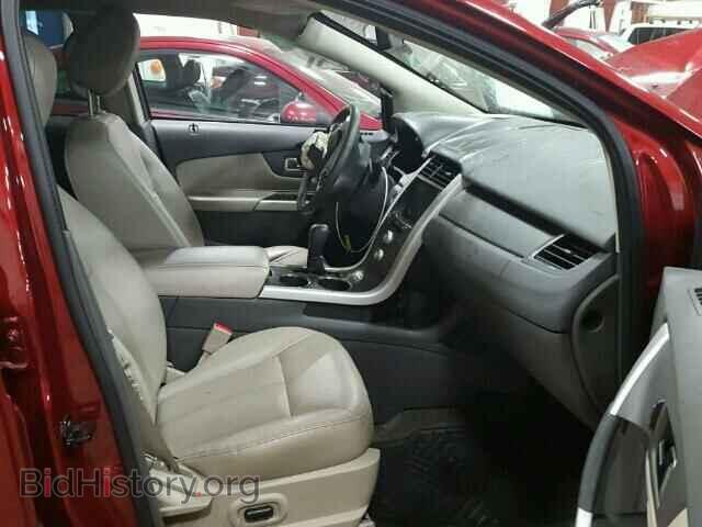 2014 FORD EDGE - VIN: 2FMDK4JCXEBB37685 - Фото 5