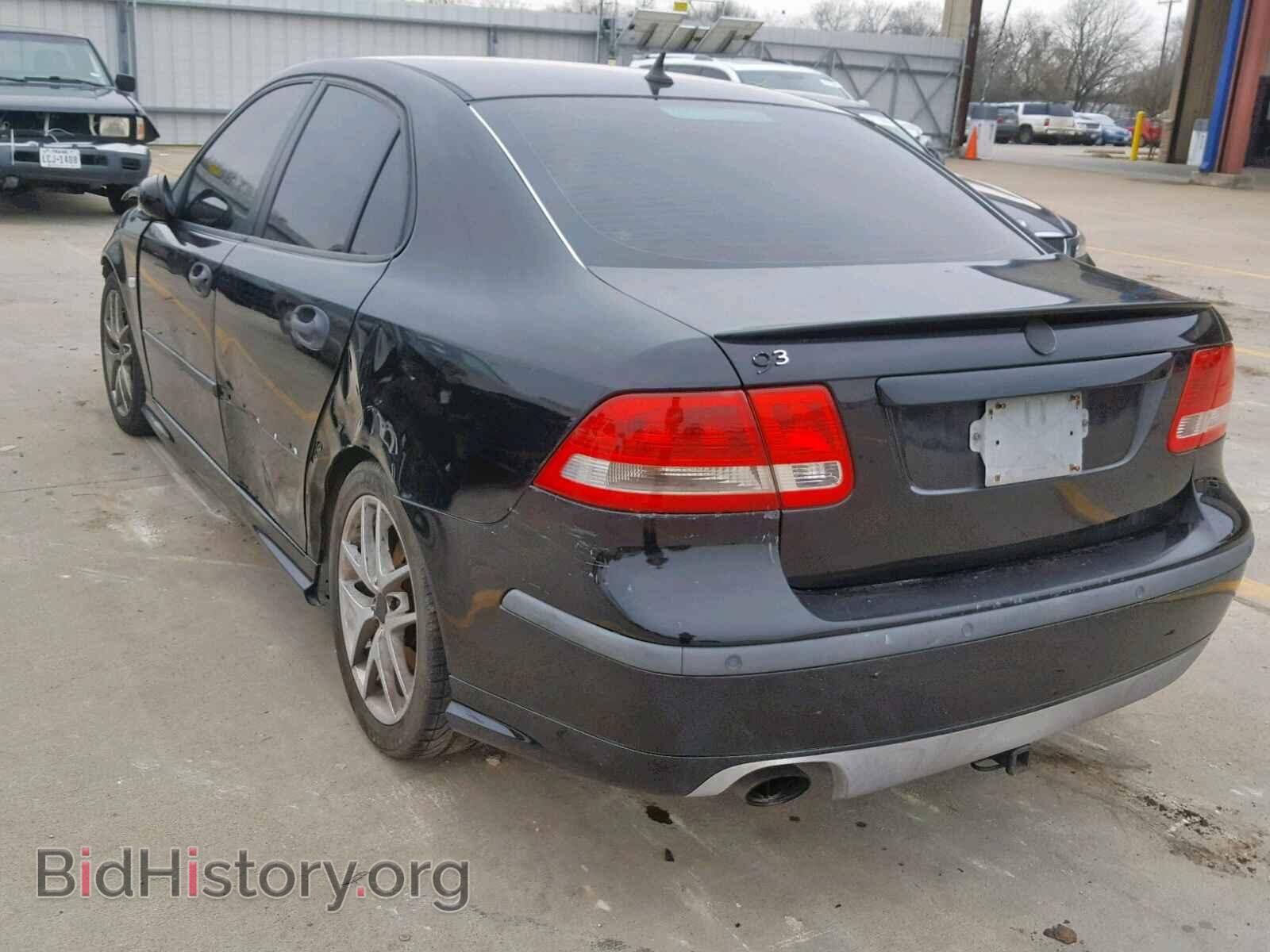 2005 SAAB 9 3 - VIN: YS3FH49Y851032949 - Фото 3