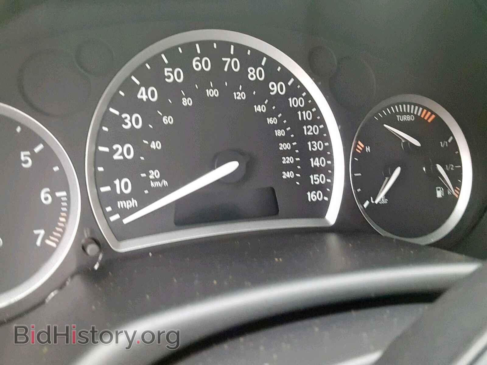 2005 SAAB 9 3 - VIN: YS3FH49Y851032949 - Фото 8
