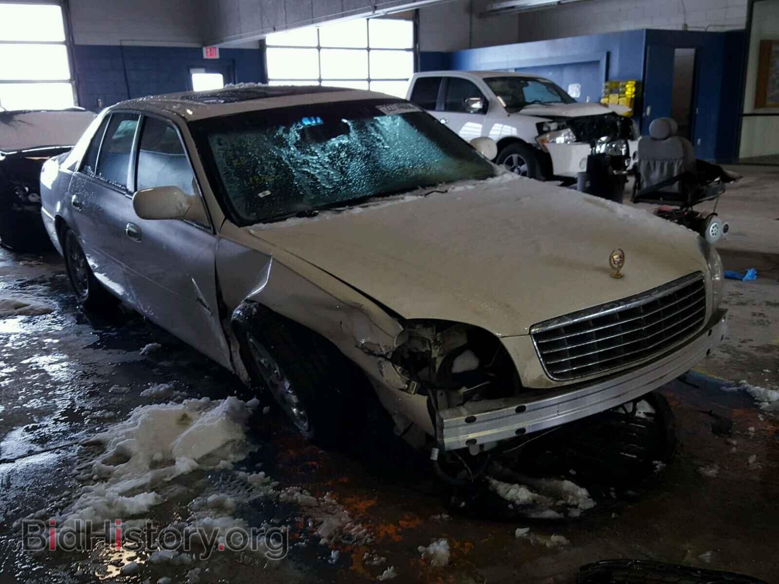 Фотография 1G6KD54YX5U118960 - CADILLAC DEVILLE 2005
