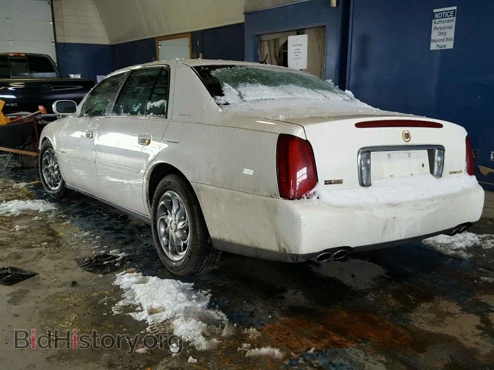 2005 CADILLAC DEVILLE - VIN: 1G6KD54YX5U118960 - Фото 3