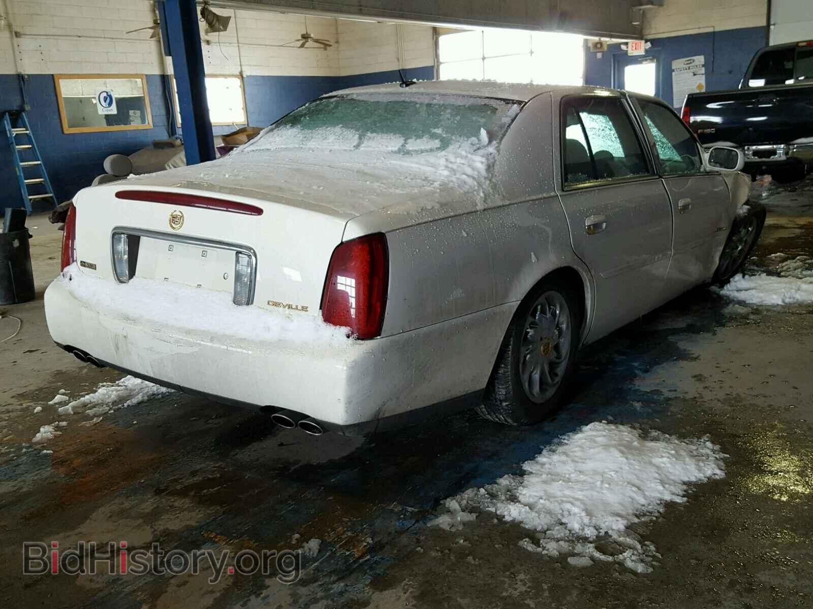 2005 CADILLAC DEVILLE - VIN: 1G6KD54YX5U118960 - Фото 4