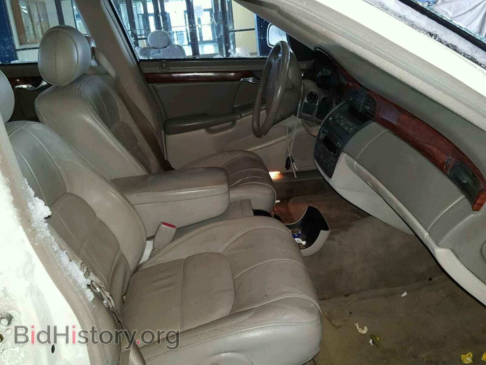 2005 CADILLAC DEVILLE - VIN: 1G6KD54YX5U118960 - Фото 5