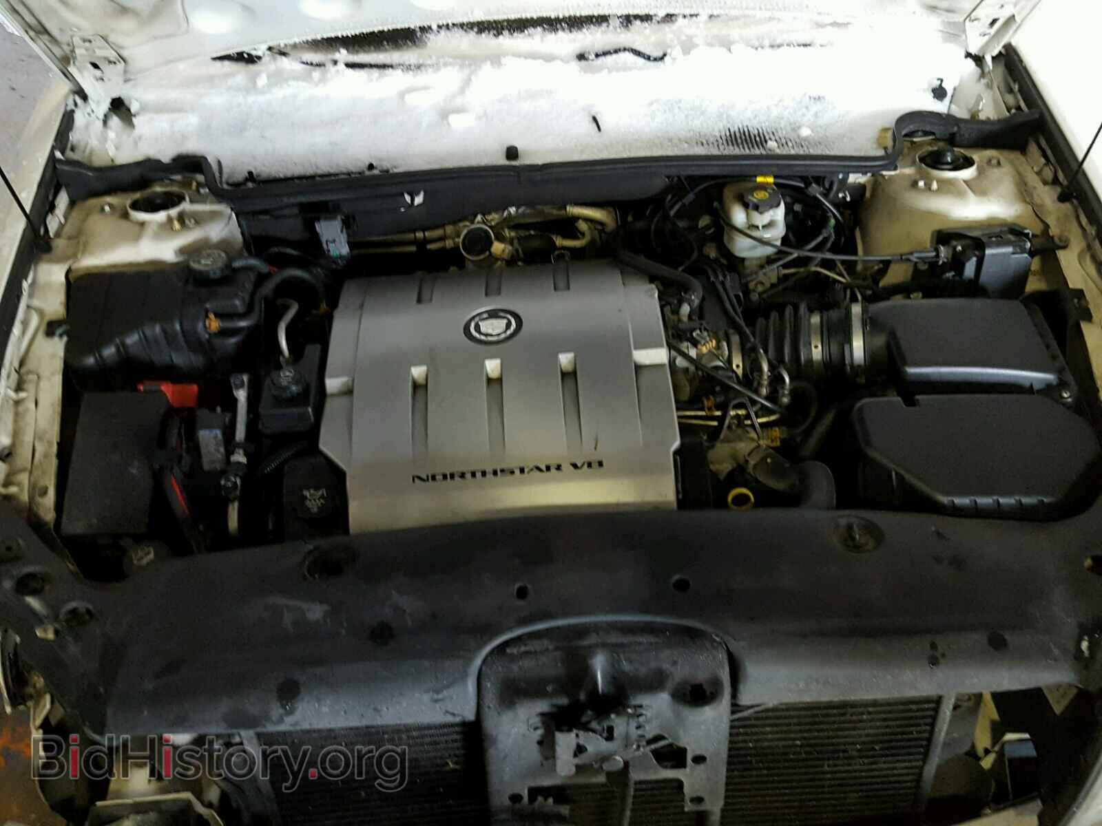 2005 CADILLAC DEVILLE - VIN: 1G6KD54YX5U118960 - Фото 7