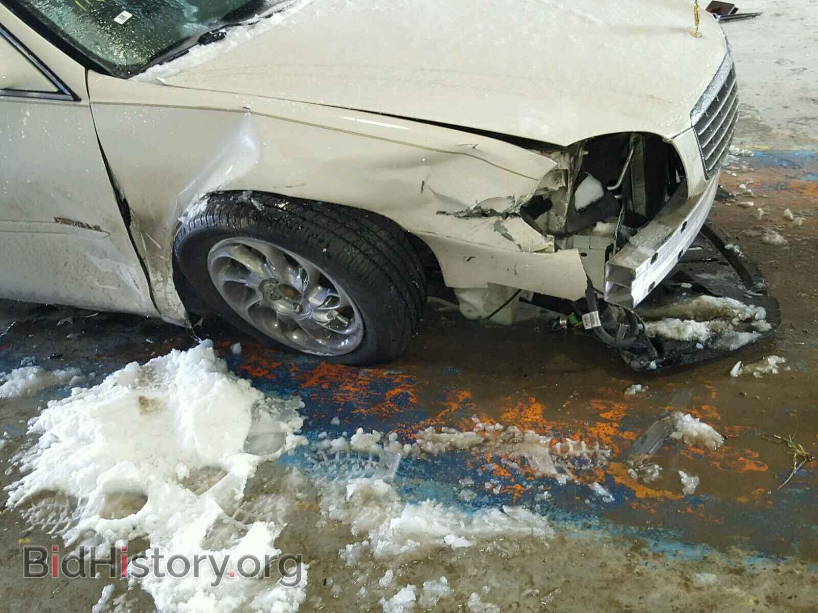 2005 CADILLAC DEVILLE - VIN: 1G6KD54YX5U118960 - Фото 9