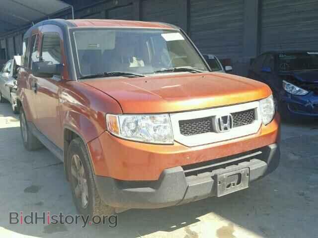 Фотография 5J6YH2H73AL007219 - HONDA ELEMENT 2010