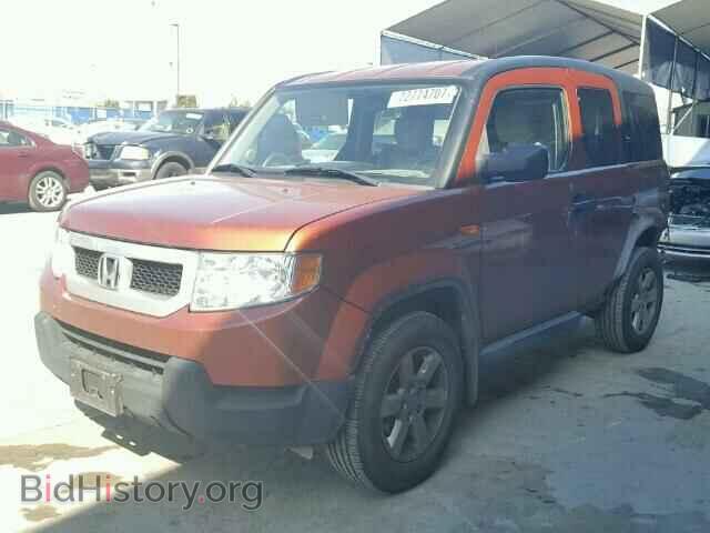 2010 HONDA ELEMENT - VIN: 5J6YH2H73AL007219 - Фото 2