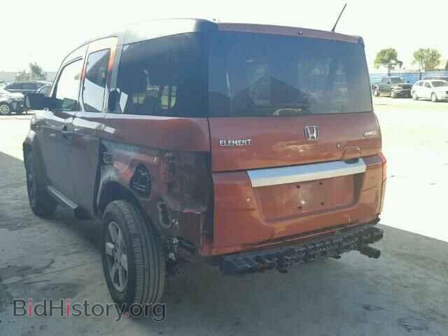 2010 HONDA ELEMENT - VIN: 5J6YH2H73AL007219 - Фото 3