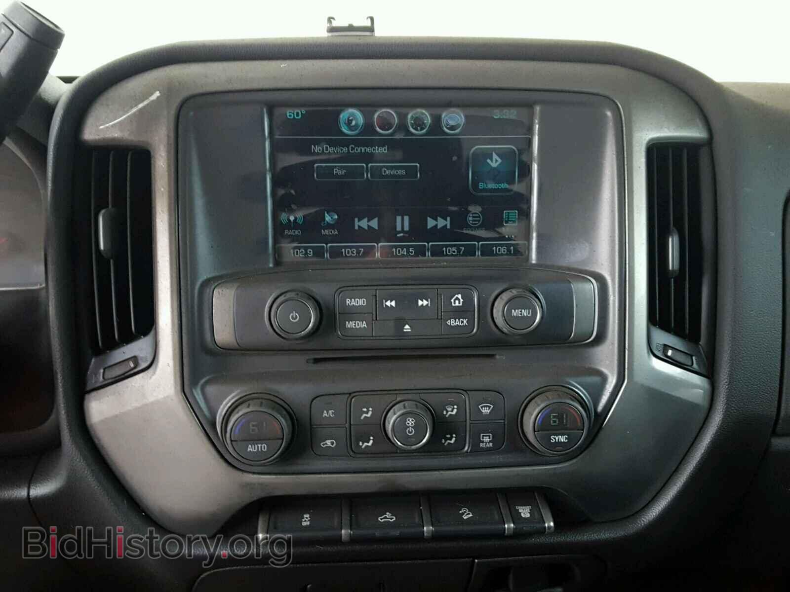 2016 CHEVROLET SILVERADO - VIN: 1GC1KVE89GF179320 - Фото 9