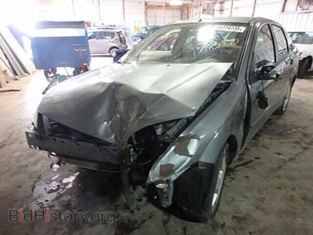 2006 FORD FOCUS - VIN: 1FAFP34NX6W161626 - Фото 2