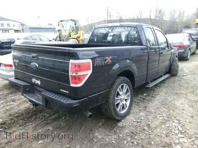 2014 FORD F150 - VIN: 1FTFX1EF3EFB54196 - Фото 4
