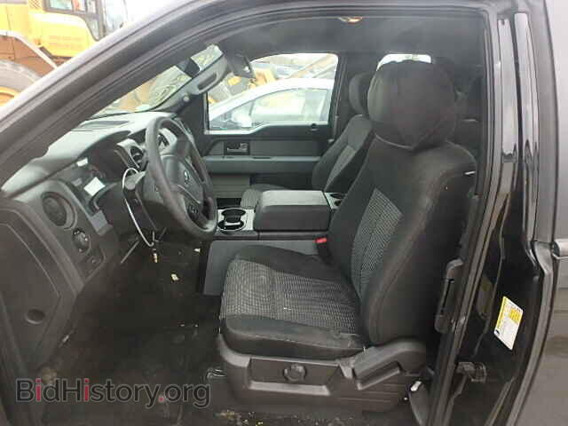 2014 FORD F150 - VIN: 1FTFX1EF3EFB54196 - Фото 5