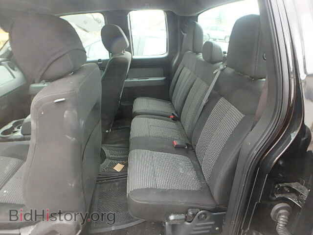 2014 FORD F150 - VIN: 1FTFX1EF3EFB54196 - Фото 6
