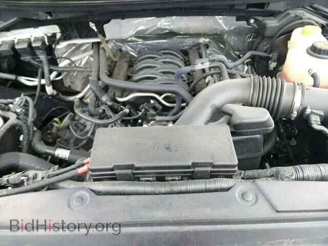 2014 FORD F150 - VIN: 1FTFX1EF3EFB54196 - Фото 7