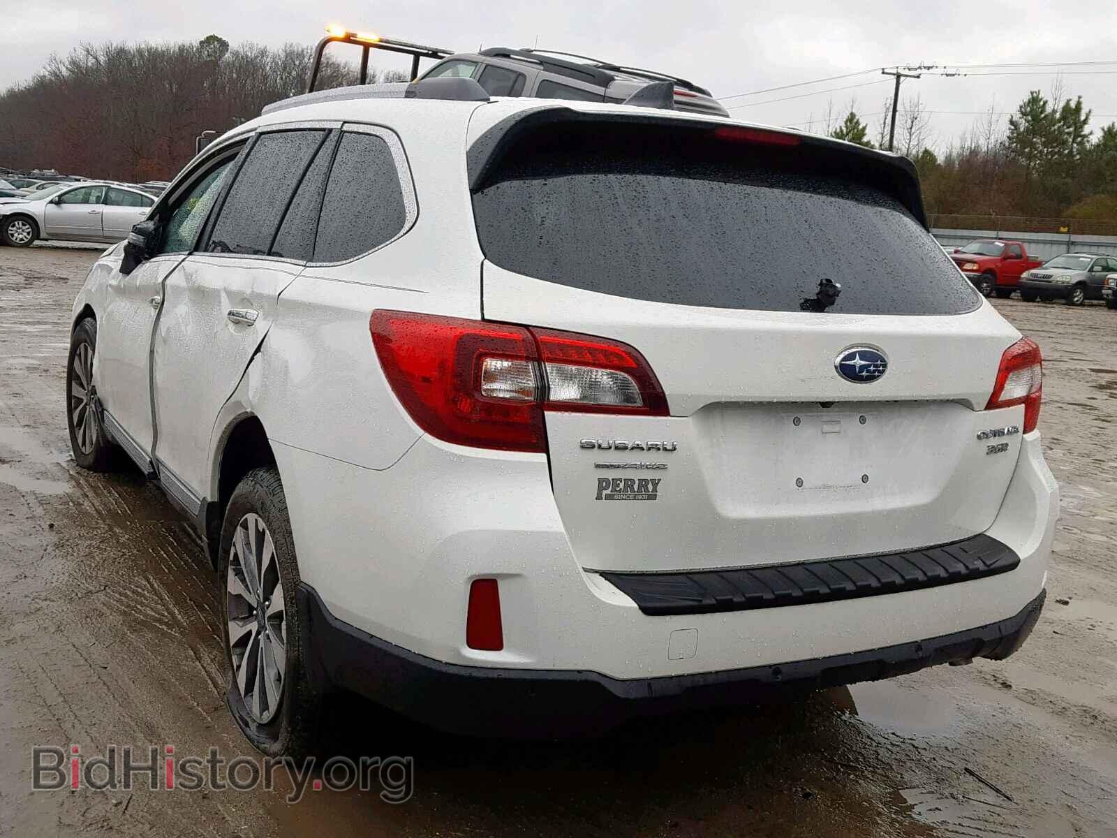 2017 SUBARU OUTBACK - VIN: 4S4BSETC4H3409551 - Photo 3